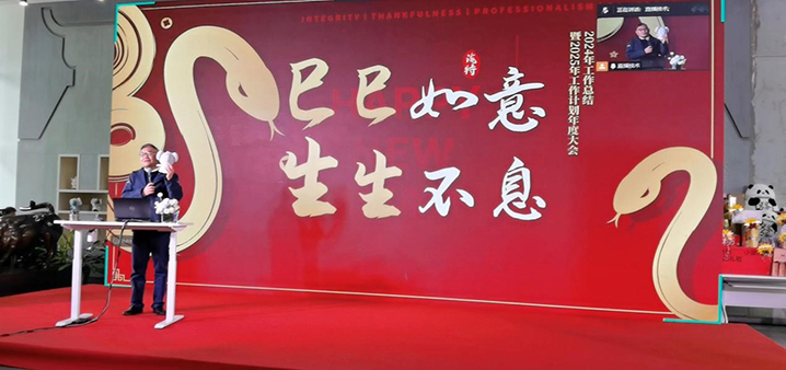 巳巳如意 生生不息